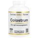 California Gold Nutrition Colostrum 240 рослиниих капсул CGN-00913 фото 1