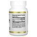 Бенфотіамін, California Gold Nutrition Benfotiamine 150 mg 30 рослинних капсул CGN-02024 фото 2