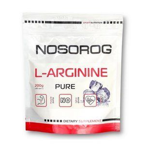 NOSOROG L-Arginine (200 g, pure) 10019-01 фото