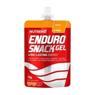 Nutrend Enduro Snack (75 g, orange) 03614-07 фото