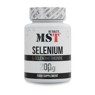 MST Selenium 200 iu (90 tab) 23836-01 фото