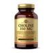 Choline 350 mg - 100 vcaps 2023-10-3702 фото 1