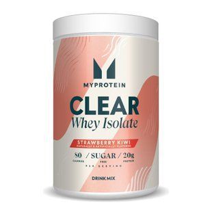 Clear Whey Isolate - 20 servings Raspberry Lemonade 2023-10-7479 фото