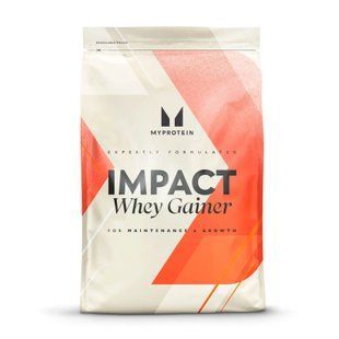 Impact Weight Gainer V2 - 2500g Unflavoured 100-34-5383587-20 фото