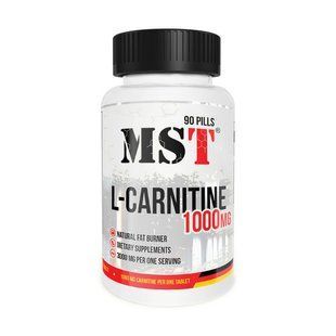 MST L-Carnitine 1000 (90 pills) 11547-01 фото