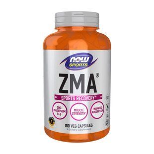 ZMA&reg; 800mg - 180 vcaps 2023-10-2515 фото
