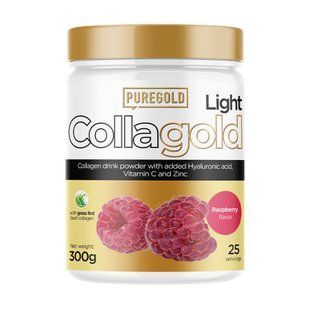 CollaGold LIGHT - 300g Raspberry 2022-09-0488 фото