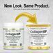 Колаген з гілоуроновою кислотою та вітаміном С, California Gold Nutrition Collagenup 5000 464 грам CGN-001032 фото 5