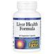 Natural Factors Liver Health Formula 60 рослинних капсул NFS-03546 фото 1