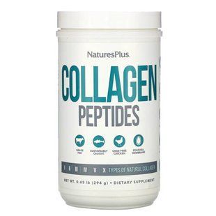 NaturesPlus Collagen Peptides 294 грам NAP-45961 фото