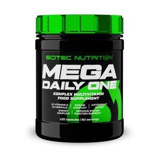 Mega Daily One - 120 caps 2023-10-6643 фото