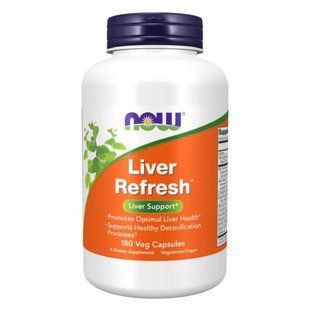 Liver Refresh - 180 vcaps 2022-10-0687 фото