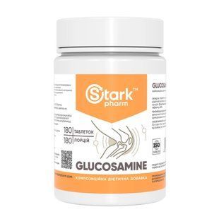 Stark Glucosamine - 180tabs 100-98-4475594-20 фото