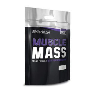 BioTech Muscle Mass (4 kg, chocolate) 09061-03 фото