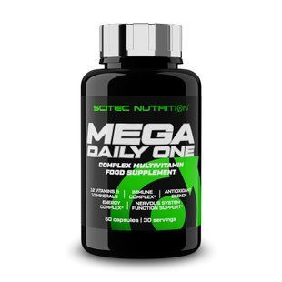 Mega Daily One - 60 caps 2023-10-6644 фото