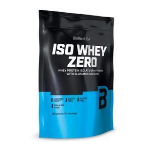 Iso Whey Zero - 500g Salted Caramel 2023-10-5373 фото