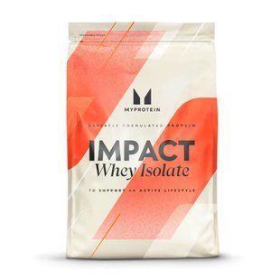 Impact Whey Isolate - 2500g Vanilla 100-78-6381339-20 фото