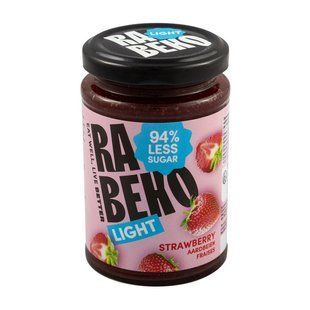 Rabeko Light Jam (230 g, strawberry) 24361-01 фото