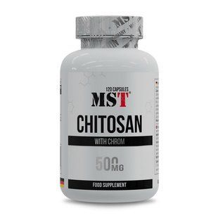 MST Chitosan With Chrom 500 mg (120 caps) 23337-01 фото