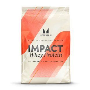 Impact Whey Protein - 2500g Vanilla 100-11-2998233-20 фото
