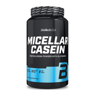 BioTech&nbsp;USA&nbsp;Casein Zero 908 грам, Ваніль 604 фото