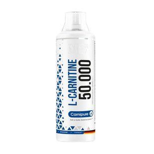 MST L-Carnitine 50.000 Carnipure (500 ml, orange) 22691-01 фото