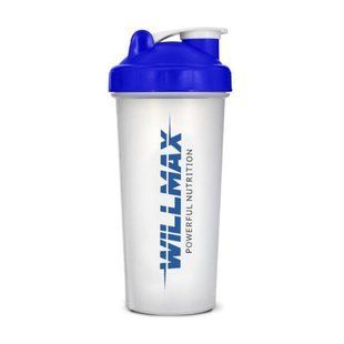 Willmax Shaker With Metall Ball (600 ml) 23209-01 фото