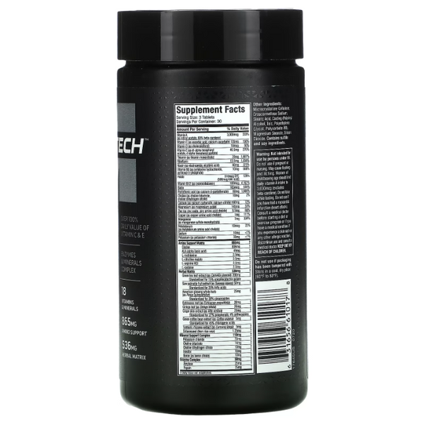 Muscletech Platinum Multi Vitamin 90 табл 1169 фото