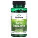 Swanson Saw Palmetto Full Spectrum 540 mg 100 капсул SW909 фото 1