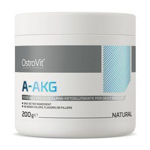 OstroVit A-AKG (200 g, pure) 08460-01 фото