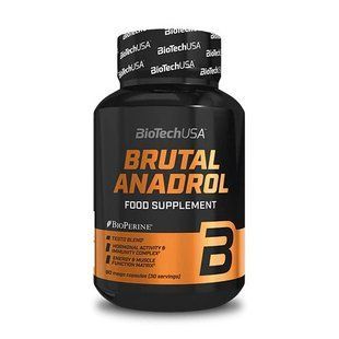 BioTech Brutal Anadrol (90 mega caps) 00478-01 фото
