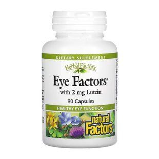 Eye Factors - 90 caps 2023-10-4703 фото