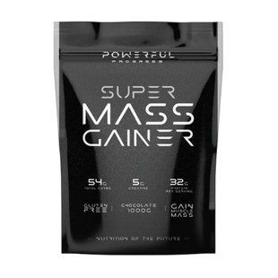 Super Mass Gainer - 1000g Hazelnut 100-94-6348288-20 фото