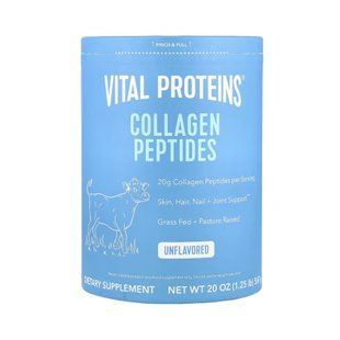 Collagen Peptides - 567g Unflavored 2023-10-5462 фото