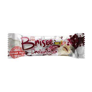 Power Pro Brisee Protein Bar 25% sugar free (55 g, cherry) 22903-01 фото