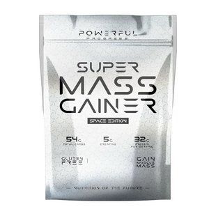 Powerful Progress Super Mass Gainer (4 kg, cappuccino) 06772-13 фото