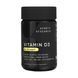 Vitamin D3 10000IU - 120 softgels 2023-10-6655 фото 1