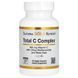 California Gold Nutrition Total C Complex 500 mg 60 капсул CGN-01883 фото 1