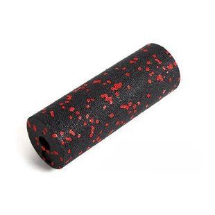 PowerPlay Mini Yoga Roller PP4346 Red (15 x 5,3 cm) 24282-01 фото