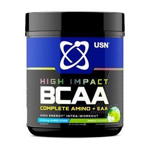 USN BCAA Complete Amino + EAA (400 g, apple) 22037-02 фото