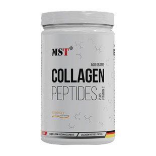 MST Collagen Peptides + Vitamin C (500 g, orange) 23051-01 фото