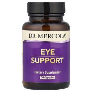 Dr. Mercola Eye Support 30 капсул MCL-01235 фото