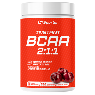 Sporter BCAA Instant 2:1:1 300 грам, Диня 820459 фото