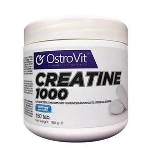 Ostrovit Creatine 1000 150 таб 221 фото