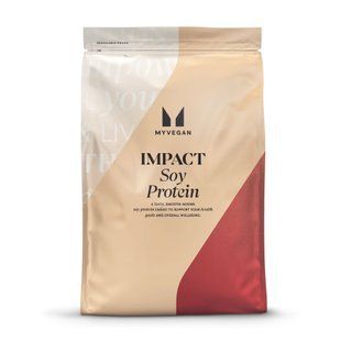 Soy Protein Isolate - 1000g Natural Strawberry 100-18-7370068-20 фото