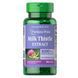 Puritan's Pride Milk Thistle 4:1 Extract 1000 mg (Silymarin) 90 капс 001944 фото 1