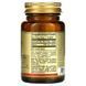 Solgar Niacin (Vitamin B3) 100 mg 100 таблеток SOL-01860 фото 2