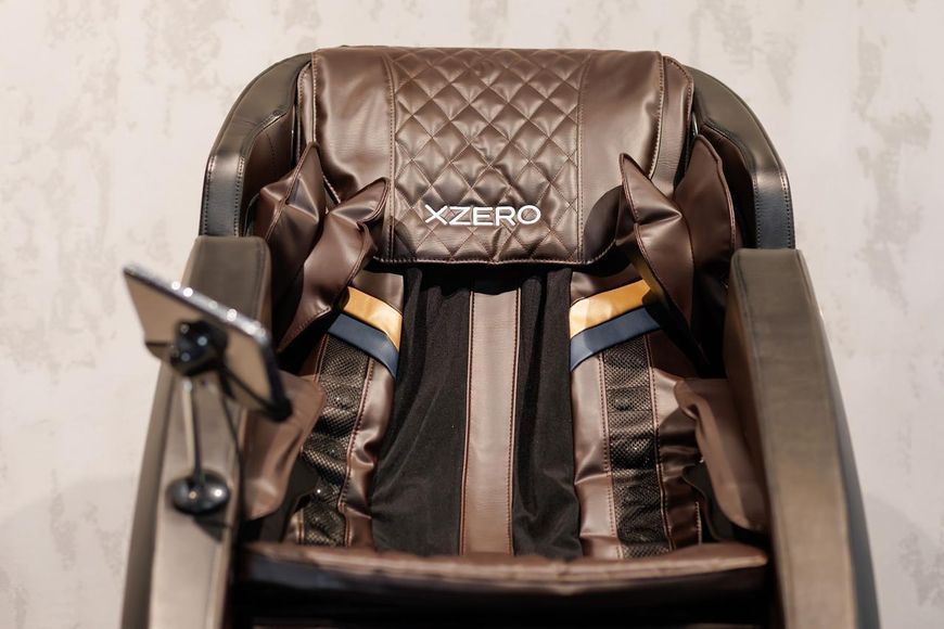 Массажне крісло XZERO X45 SL Brown X45 SL Brown фото