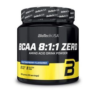 BioTech BCAA 8:1:1 ZERO (250 g, cola) 07832-01 фото