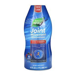 Joint Movement Glucosamine - 480 ml 2023-10-6430 фото